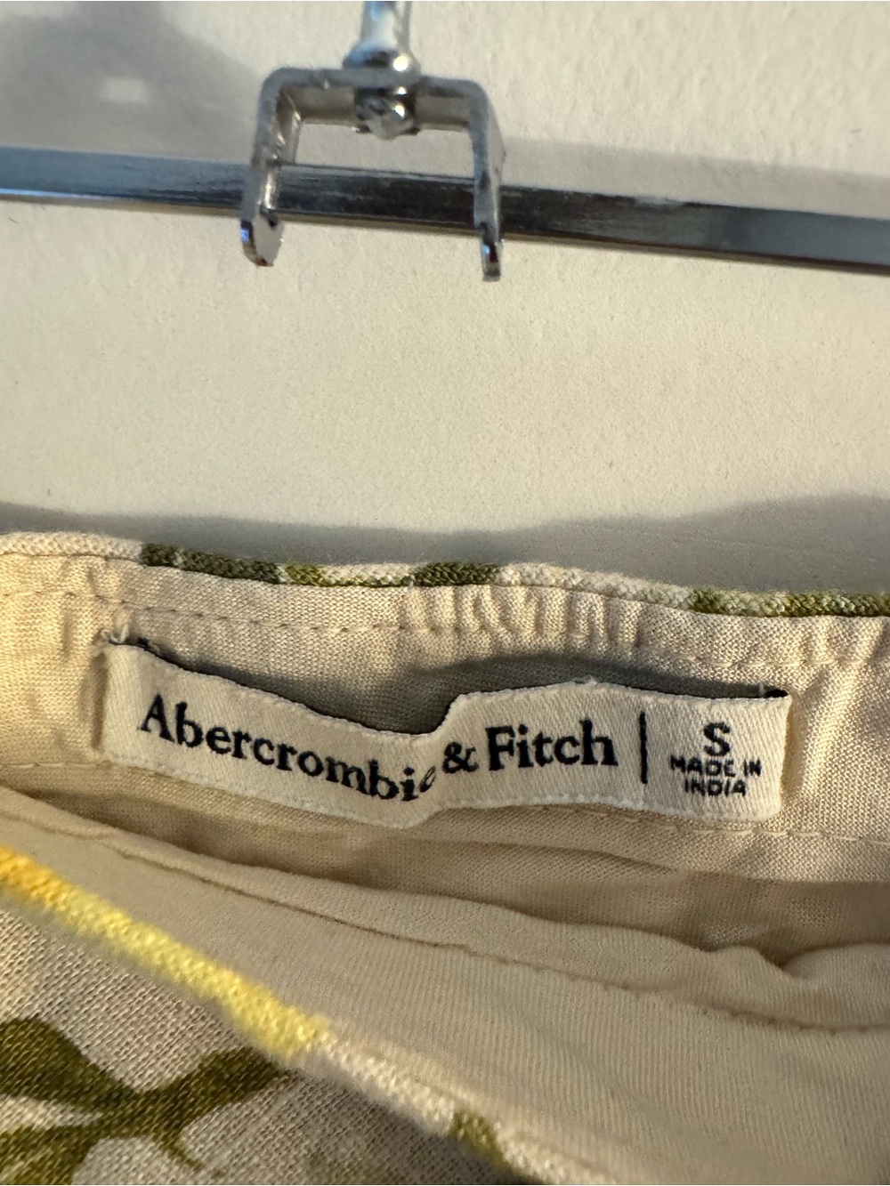 Abercrombie Garden Maxi Skirt - Picture 5 of 5